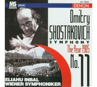Inbal,Eliahu - Sinfonie 11 The Year 1905