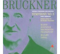 Inbal,Eliahu - Sinfonie 3