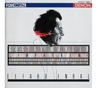 Inbal,Eliahu - Sinfonie 4