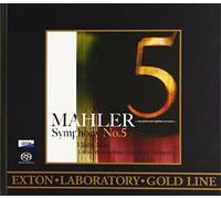 Inbal, Eliahu & Tokyo Metropolitan Symphony Orch. - Mahler Symphony No. 5