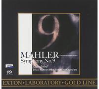 Inbal, Eliahu & Tokyo Metropolitan Symphony Orch. - Mahler Symphony No. 9 (Inbal)