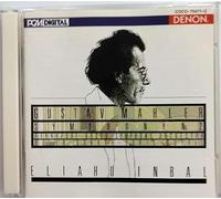 Inbal & Frankfurt Rso - Mahler: Sym. No. 2 Auferstehung