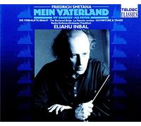Inbal/Frankfurt Rso - Smetana:Ma Vlast