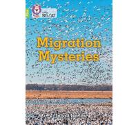 Inbali Iserles Migration Mysteries (Tascabile) Collins Big Cat