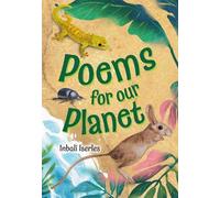 Inbali Iserles Poems for our Planet (Tascabile)