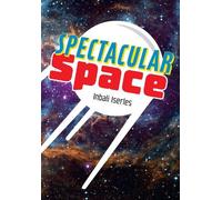 Inbali Iserles Spectacular Space (Tascabile) Big Cat for Little Wandle Fluency