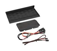 Inbay Supporto per Cellulare da 10 W, induttore/Senza Fili, Adatto per VW Arteon Facelift (3H), Passat B8 Facelift (3G) - Supporto Auto Accessori Interni - Qi