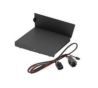 Inbay Supporto per Cellulare da 10 W, induttore/Senza Fili, Adatto per VW Golf V Plus (1KP), Golf VI Plus (1KP), Tiguan I (5N), Accessorio per Interni Auto, Qi
