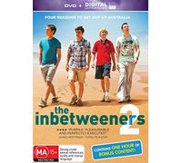 Inbetweeners 2 the - Inbetweeners 2 [Edizione: Regno Unito] [Edizione: Regno Unito]