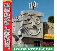 Jerry Paper INBETWEEZER (Vinyl LP) 12" Album Coloured Vinyl (Limited Edition)