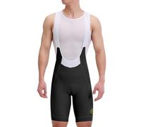 INBIKE Salopette Ciclismo Uomo con Fodello 3D Salopette Bici da Strada Pantaloncini MTB Traspirante Asciugatura Rapida Abbigliamento Ciclismo Estivi