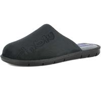 INBLU 9131 Pantofola uomo in cotone ciabatta uomo fondo basso