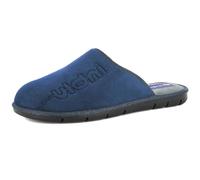 INBLU 9131 Pantofola uomo in cotone ciabatta uomo fondo basso