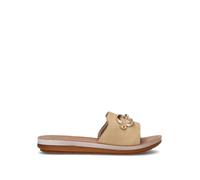 INBLU Ciabatta donna beige 38