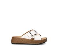 INBLU Ciabatta donna bianca 37