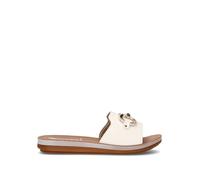 INBLU Ciabatta donna bianca 38