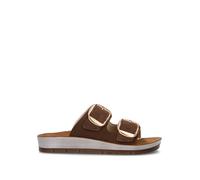 INBLU Ciabatta donna testa di moro 35