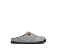 Inblu Ciabatta Uomo Grigio Tessuto SI000025-018-A099185