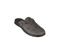 Inblu Ciabatte chiuse da uomo con fibbia