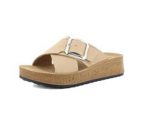 INBLU PK000042-SABBIA ciabatta donna PE25
