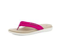 inblu Ciabatte Donna Infradito Colorate Leggere e Flessibili, Suola Dual Density, Azalea, 38 EU