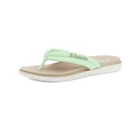 inblu Ciabatte Donna Infradito Colorate Leggere e Flessibili, Suola Dual Density, Verde Chiaro, 38 EU