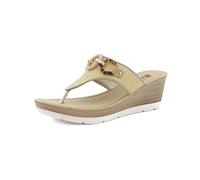 Sandali infradito INBLU EL000039 SABBIA donna