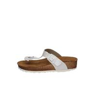 inblu, Ciabatte Infradito con Fibbia Regolabile, Donna, Bianco, 36