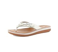 Inblu Ciabatte Infradito Bianco - Taglia 40 [26.2cm] Scarpe Donna Ciabatte