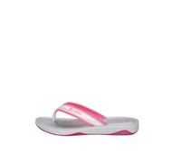 inblu Infradito Fascia Tessuto Imbottito, Donna, Fuxia, 37 EU