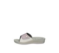 inblu Ciabatte Pantofole Donna Aperte Regolabili Velcro Art. VR45 (37, Rosa)