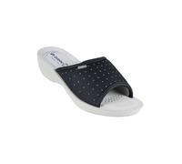 Inblu Ciabatte sanitarie donna con punta aperta