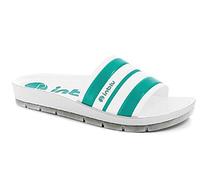 inblu Pantofole Ciabatte SANITARIE da Donna MOD. 50-33 Blu New (Numeric_37)