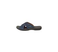 inblu, Ciabatte Uomo a fasce incrociate, Uomo, blu, 40