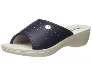inblu, Colorati inblu Zoccoli Aperti, Donna, Blu, 41