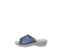 inblu - Colorati inblu zoccoli aperti, Donna, jeans, 35