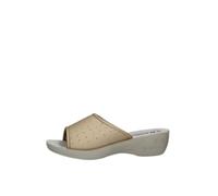 inblu - Colorati inblu zoccoli aperti, Donna, platino, 35