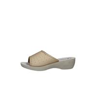 inblu - Colorati inblu zoccoli aperti, Donna, platino, 39