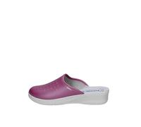 inblu Pantofole Sanitarie Donna Ortopediche Zoccoli Sanitari Donna Ospedale Scarpe Anatomiche Calzature Infermieri OSS IB-5033N (Azalea, 38)
