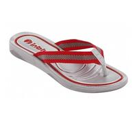 Inblu Dodo, Infradito Donna, Rosso, 37 EU