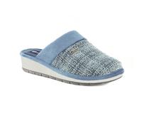 Inblu Donna Ciabatte GY24 Pantofole Azzurro