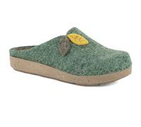 inblu Donna Pantofole Ecofriends Zoccoli Invernali Ciabatte Casa Comode Slippers (ED13-AZALEA,38)