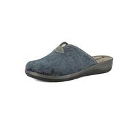 inblu Donna Zoccolo Antiscivolo Interno Ciabatte Casa Zoccoli (OD06-BLU,35)