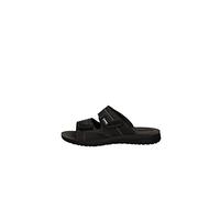 Inblu Idro, Sandali a Ciabatta Uomo, Antracite, 42 EU