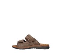 Inblu Idro, Sandali a Ciabatta Uomo, Testa di Moro, 42 EU