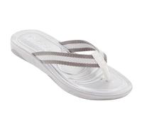inblu Infradito Basso Benessere Donna MOD. DD-08 Argento