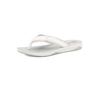 DD000015 INBLU CIABATTA DONNA COL BIANCO ESTIVA INFRADITO SOTTOPIEDE SOFT