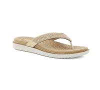 Inblu Infradito Donna Dual Density effetto Corda - 026 (Sabbia)