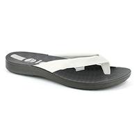 inblu Infradito Uomo da Mare Leggera e Comoda, Bianco, 40 EU