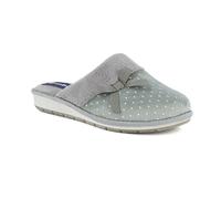 INBLU LB72 ciabatte donna in cotone pantofola donna